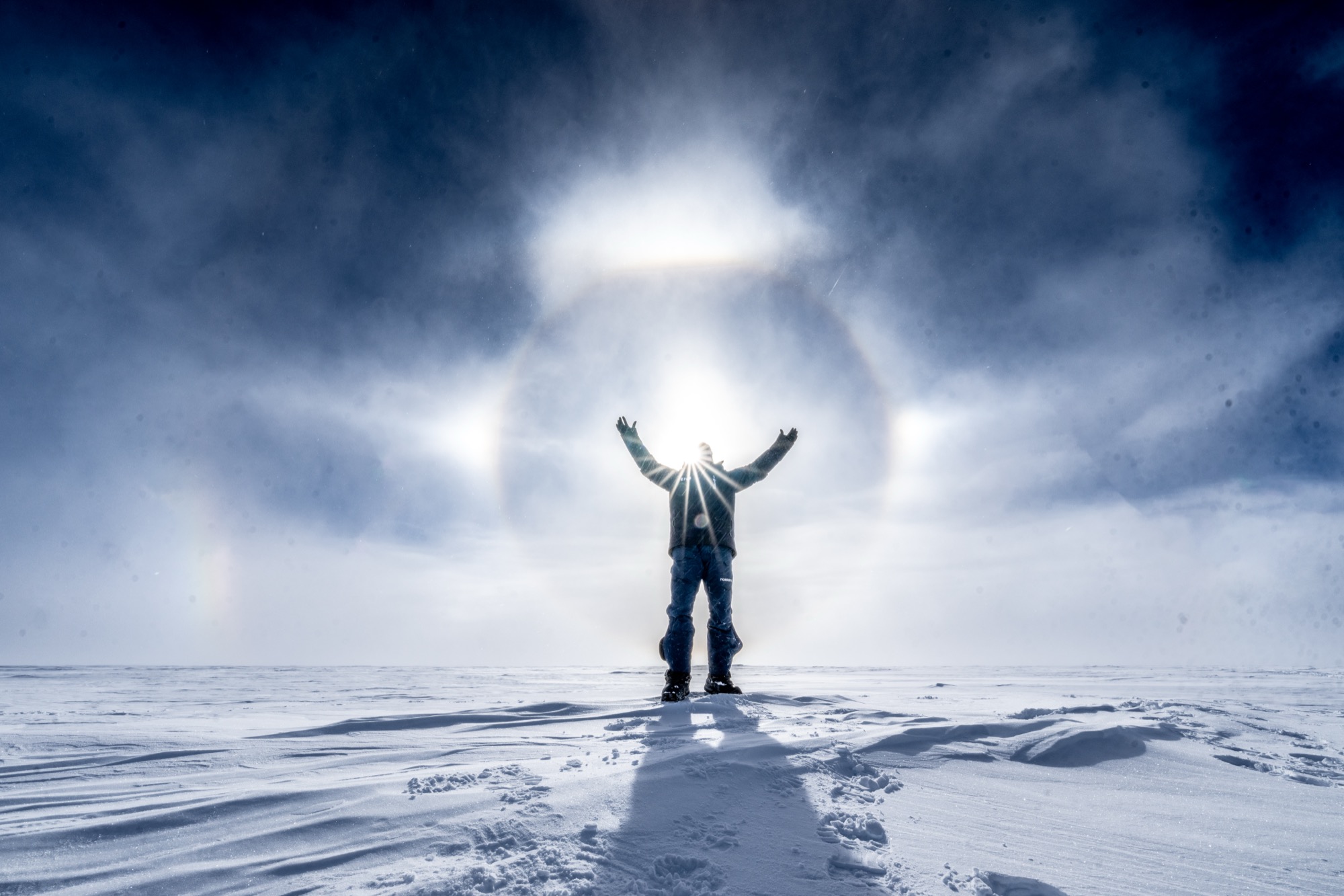 South Pole